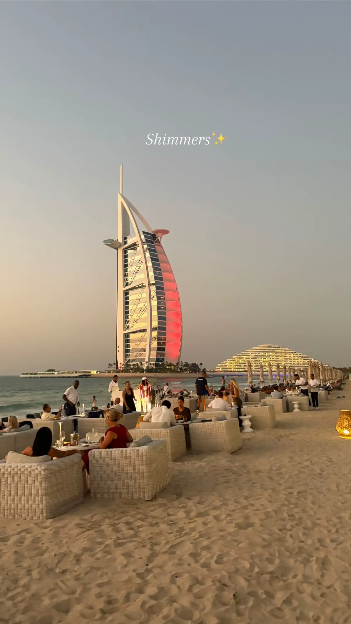 #shimmersdubai #shimmers