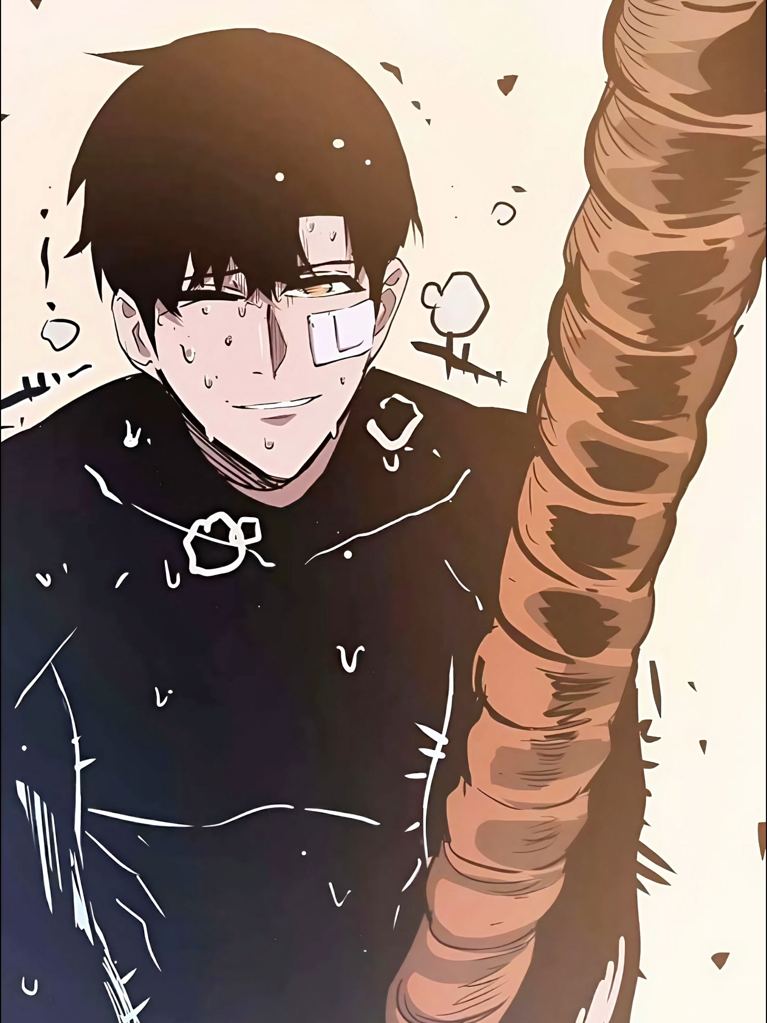 They were once enemies of each other l Name: The Divine Ring Descends- The Strongest Otherworld  Read in my bio! #manhwa #manhwareccomendation #webcomicsapp #thedivineringdescendsthestrongestotherworld