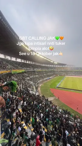 Bawa adem💚🧡#persebaya1927 #bonekbonitasurabaya #persijajakarta #jakmania1928 #surabayajakartagakbahayata 