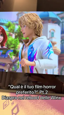 “Come conosci BROOM?” #winx #winxclub #bloom #neiperte❤️❤️ #umor 