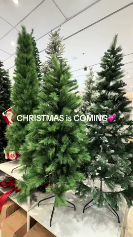 Check out Christmas Tree (4/5/6/7FT) With Metal Stand Xmas Pine Tree Decor for Home Easy to DIY #christmasdecor #christmas #decor #tree #christmastree 