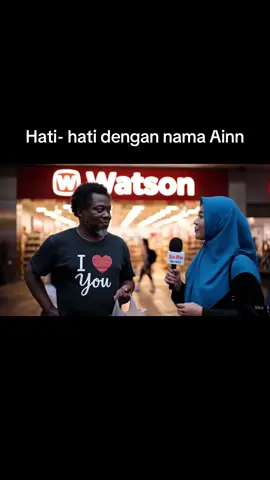 Ain cakap nak beli satu je… tapi dah 4 jam abang tunggu #ain #videoviral #videoai #viral #fyp 