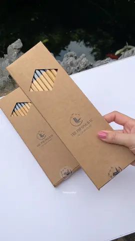 Dùng rồi chỉ muốn đổi hết đũa trong nhà luôn đó 😂 #đũatre #đũa #duatrephuongbac #dodungnhabep #review 