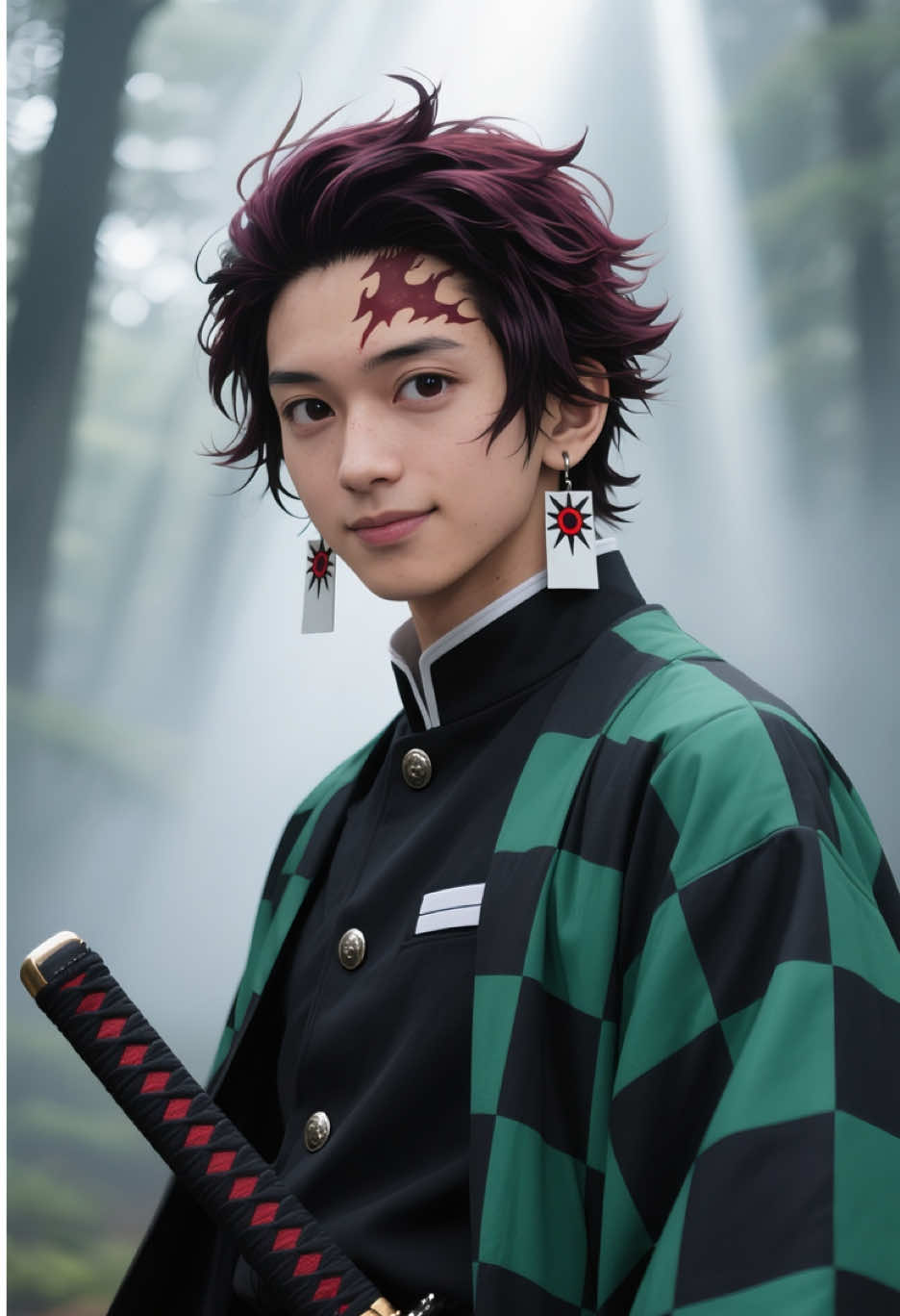 ⚔️ From Tanjiro’s burning spirit to Muzan’s blood-red moon… every scene feels alive in cinematic motion. 🌌✨ 👉 Which scene gave you the biggest chills? 👀🔥 #DemonSlayer #AnimeEdit #CinematicVibes #EpicScenes #FYP
