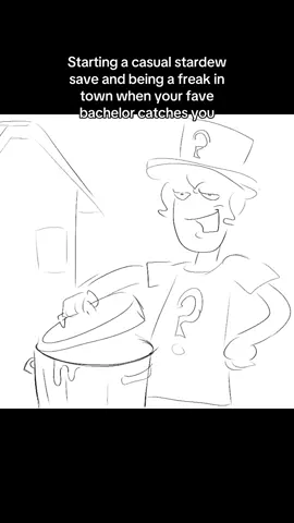 First animation in a WHILE and on CLIP STUDIO wow. Ive had this one in mind for so long #stardewvalley #stardew#stardewtok #elliottstardewvalley #stardewvalleymemes 