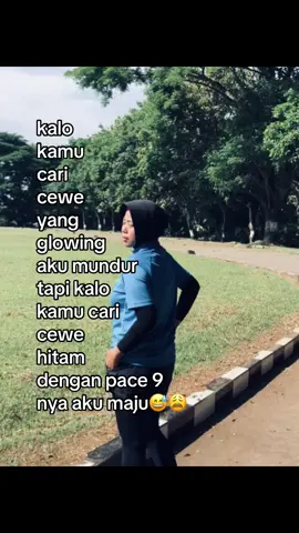 mending pace 9 dari pada rebahan iya gasi😭