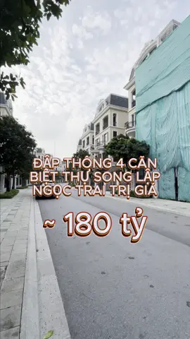 Biệt thự Ngọc Trai Vinhomes Ocean Park 2 #dangsonbds #vinhomesoceanpark2 