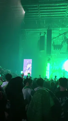 YB concert 10/10💚💚💚🔥🔥#nbayoungboy #masa #fyp #baltimore 