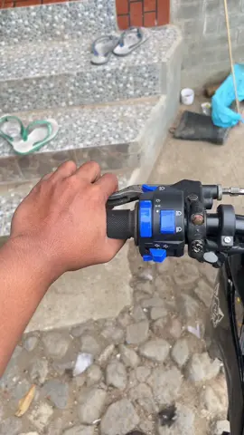 Yang kemarin pada minta tutor frestyle pake klx . #fyp #klx #klxsupermoto #supermoto #Vlog 