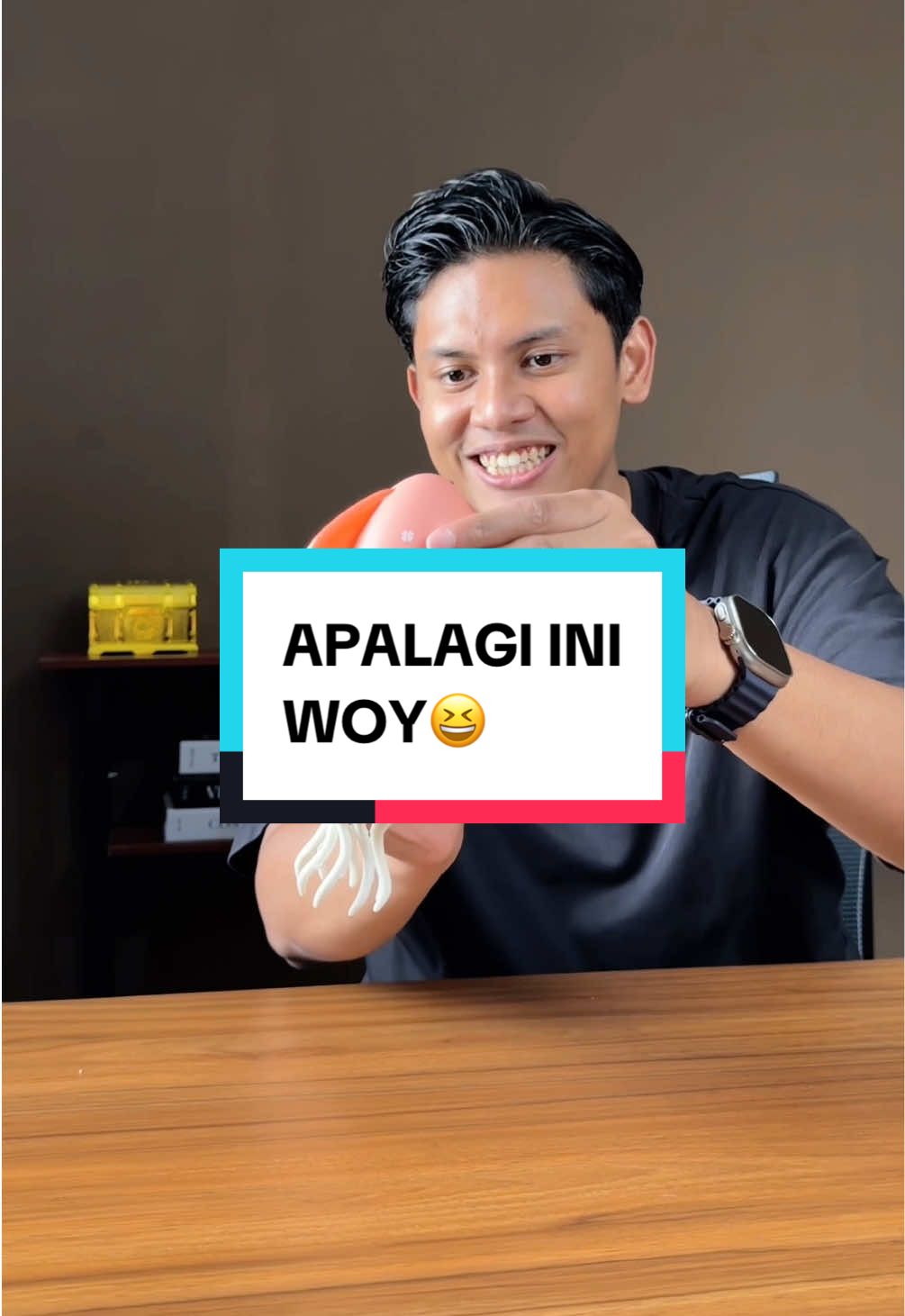 Mood banget liat beginian🤣 @Ibnu Wardani @Lita🐣 @Alvarazka Antarsukha Wardani 