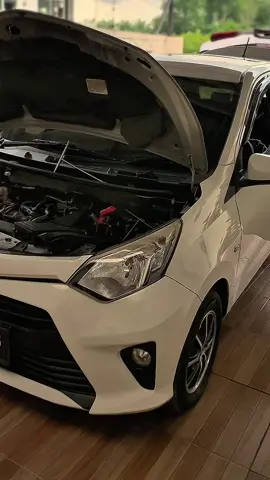 Service ringan bae hemat biaya 😀#calya #sigra #toyota #lcgc #fyppppppppppppppppppppppp  