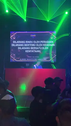 Dilarang menghayal juga #subangjaya #subangpride🏴‍☠️ #dugem #subang #subangjawabarat 