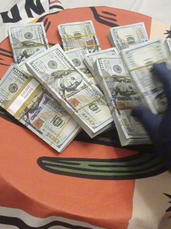 Full video Million Dollars Cash💵 #millionaire #dollar #cash 