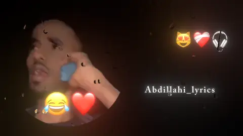 Qabow hanagu dawanina 😂🫵🏽🎧 #somalilyrics🌺😕💎 #jawi_bila🌊❤️🌴 #ABDillaHi_lyrics #somalisong #somalilyrics🕊🖤 