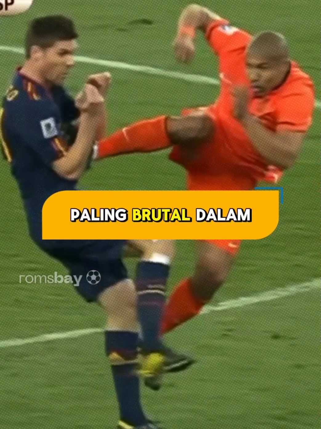Mereka bukan cuma bertahan… mereka menakutkan. 😳 Bek-bek ini bikin striker berpikir dua kali sebelum menyerang! #football #footballtrivia #footballfacts #footballtiktok #footballnews 