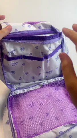 กระเป๋าสำหรับใส่ของจุกจิก #saijaibeauty 