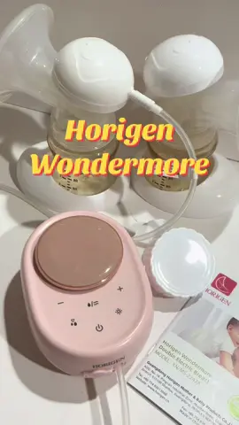 Horigen Wondermore — is it worth the buy? Definitely yes! Let’s talk about its feautures! @Horigen 