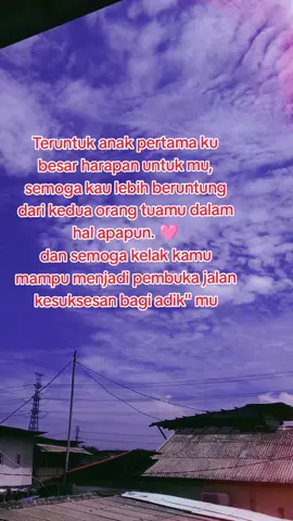 Amin... amin... sehat sehat ya nak... 🤲 #bismillahfypシ 