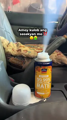 Back to zero anytime— Kung amoy kulob ang sasakyan mo, ito na kailangan mo! 🚘 #backtozero #carfreshener #carairfreshener 