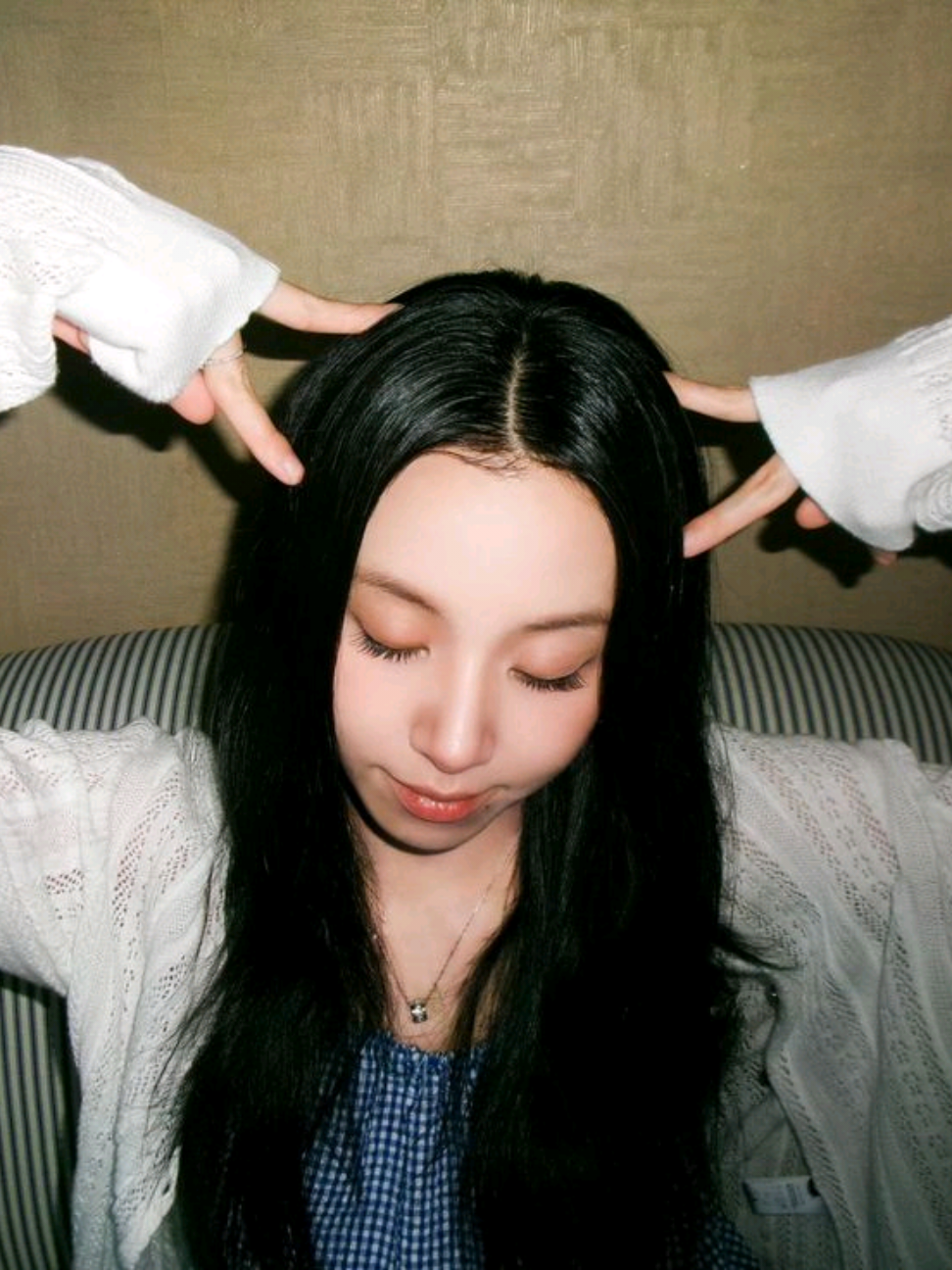 my dream girl  #chaeyoung 