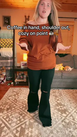 The oversized comfort is my favorite ❤️ #fallsale #oversizedsweatshirt 