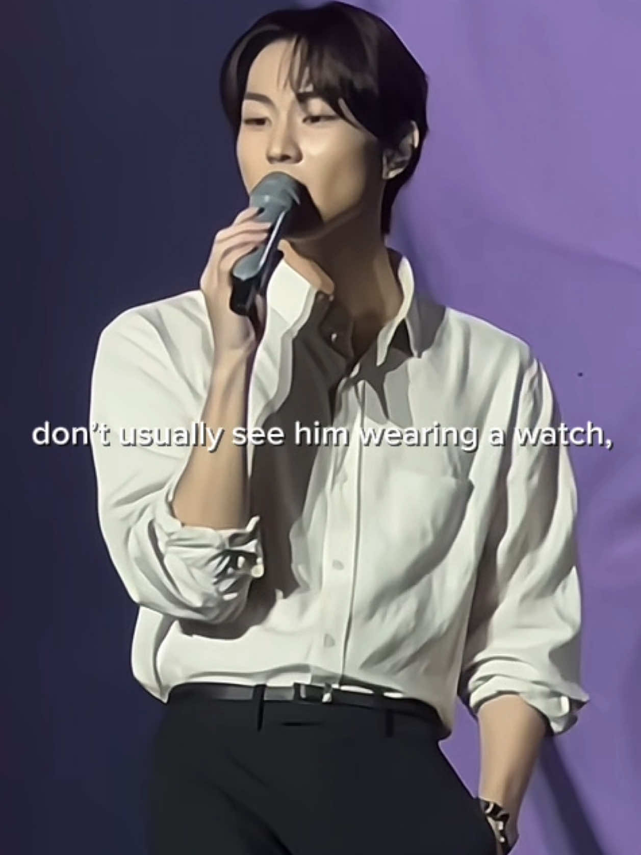 ใส่แล้วหล่อ ใส่อีกบ่อยๆนะ | #jungwon #enhypen 
