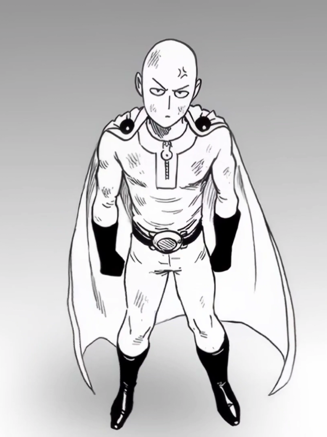 Goat #onepunchman #foryoupage❤️❤️ #opm #fyp 