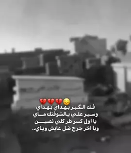 #الفراق_اقسى_انواع_العذاب💔🤕 #مقبرة_وادي_السلام_النجف 