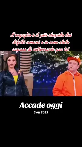 #accadeoggi