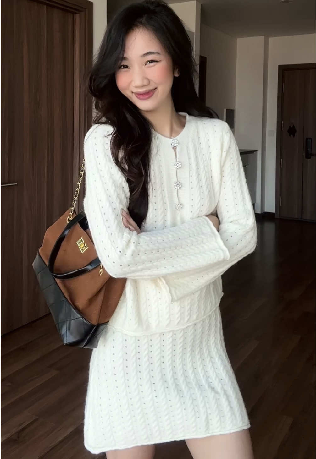 GỢI Ý OUTFIT MÙA THUUU #xuhuong #thoitrangnu #setlen #fypシ #setdo