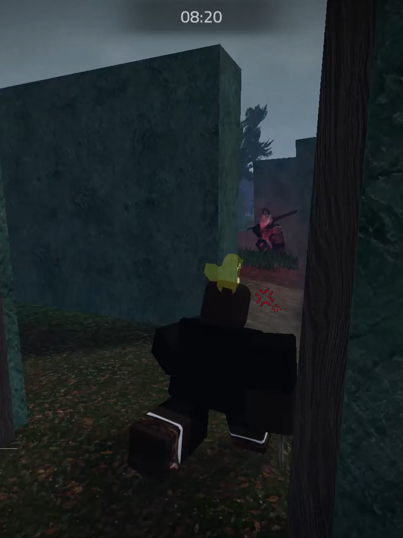 don't touch her#roblox #violencedistrictroblox #robloxfyp