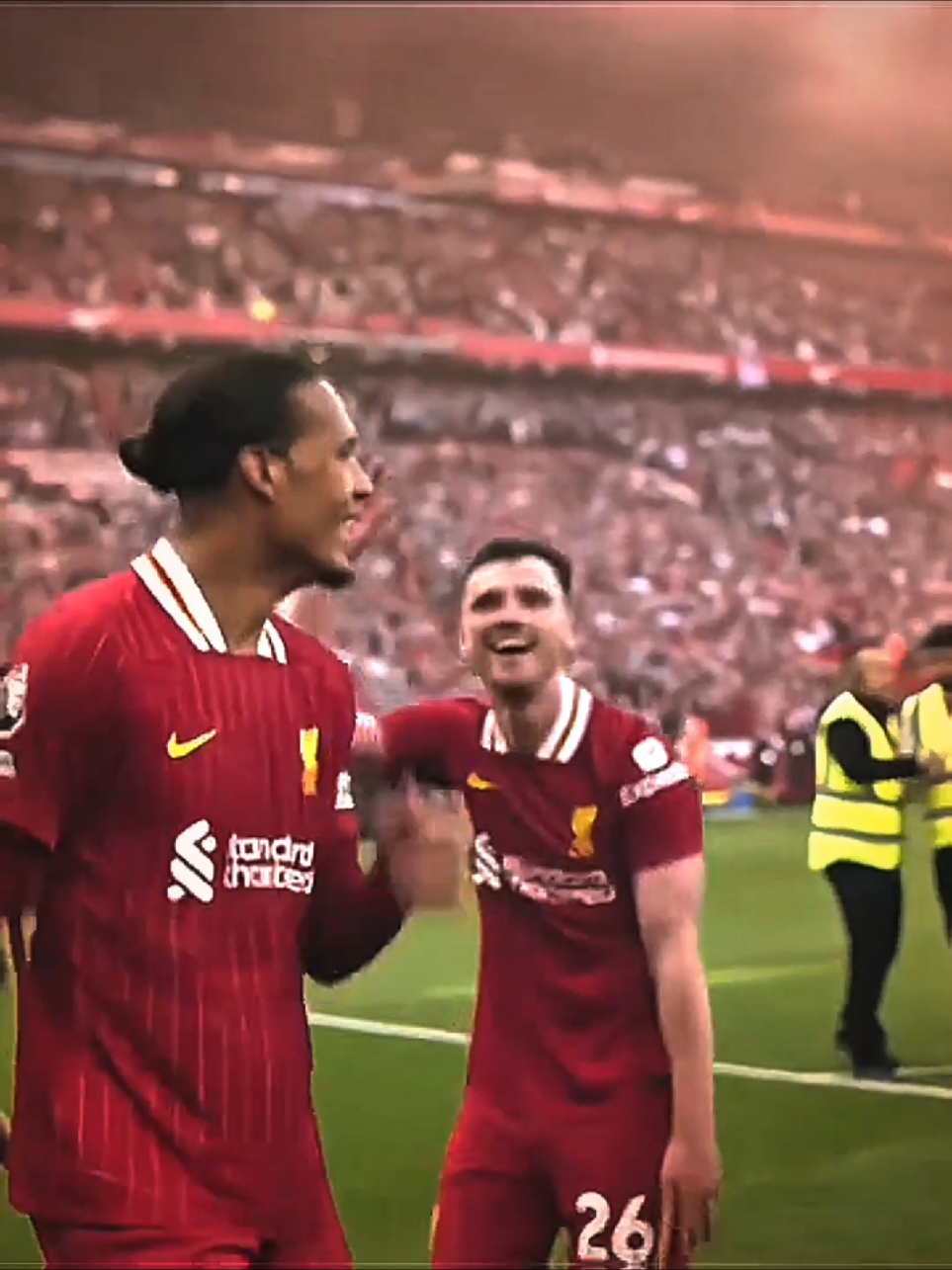 liverpool forever again  . . . #video #fyp #viral #liverpool #foryo @abdiwaze2pg 😍 🥰 ♥️ 