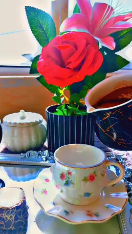 #تصميم_فيديوهات🎶🎤🎬 #صباح_الخير #your_coffee #فيروزة #قهوتي 