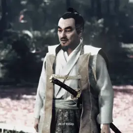 Honor died with taka #ghostoftsushima #ghostofyotei #edit #fyp #xyzbca 