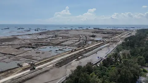 Tiến độ Vinhomes Green Paradise 5/10/2025 khẩn trương tốc lực thi công trục đường tỷ đô 120m - 4 làn xe dài 14km..... #tiendovinhomecangio #vinhomes #vinhomesgreenparadisecangio #Vinhomescangio 