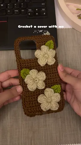 Crochet phone cover | dm to place your order | #crochet #crochetcover #handmade #SmallBusiness #cover 