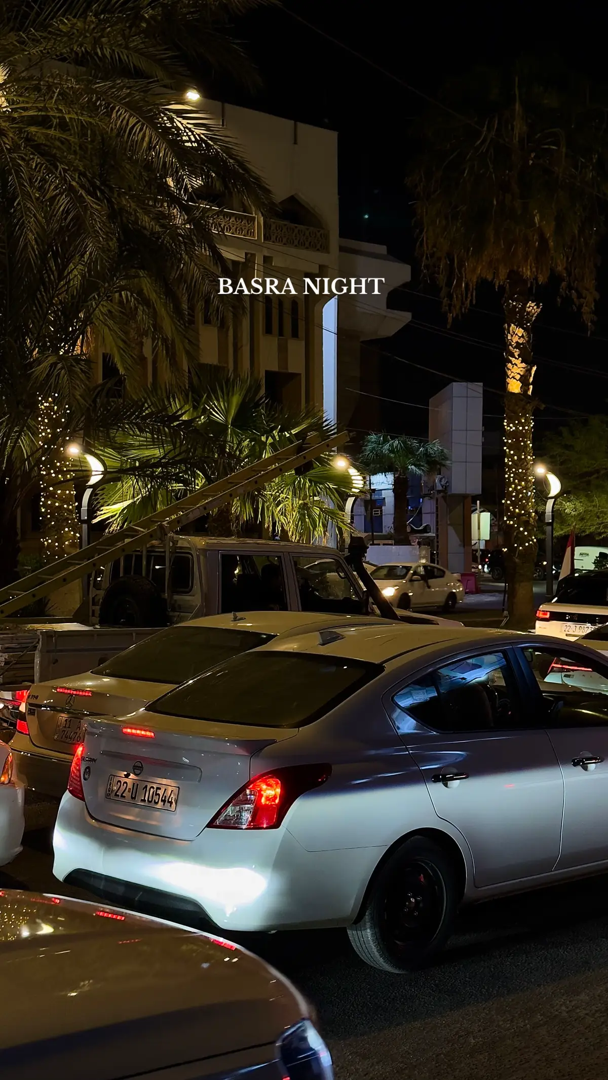 #البصرة #اكسبلورexplore #تصويري #ليل #basra 