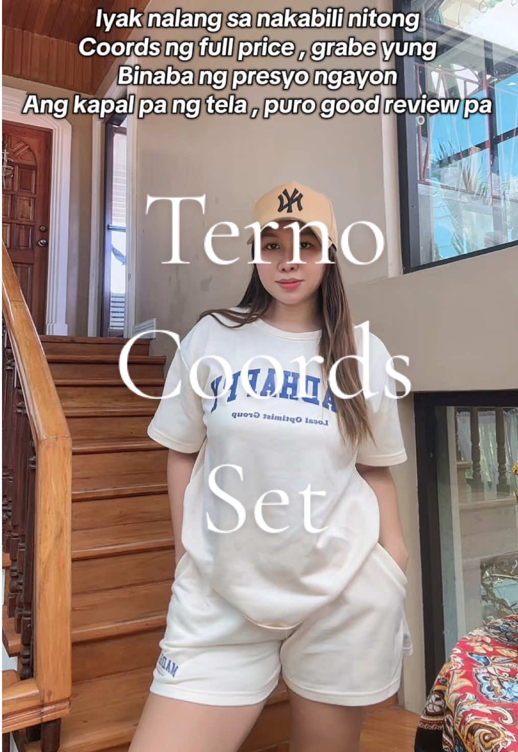 Grabe yung price neto ngayon🥹#terno #ternoset #coords #coordset 