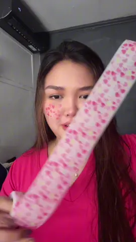 Cutieee di ako magpapahuli dito 💕 #siliconescarsheets #scars 