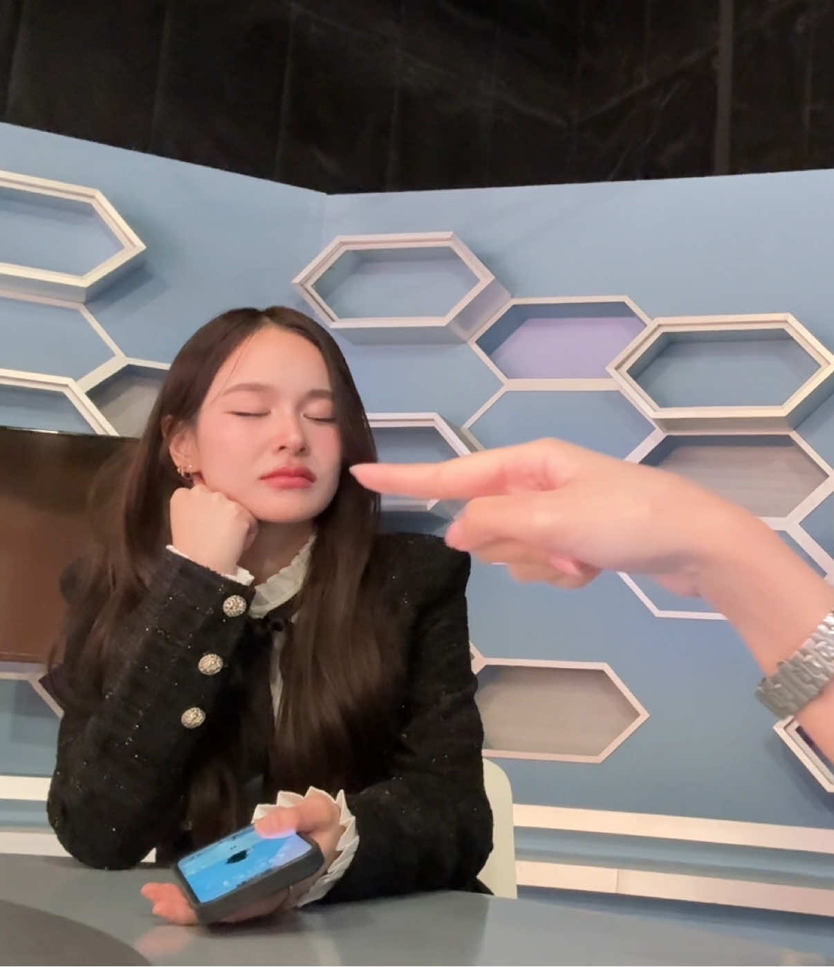 แมวน้อยยย 🐱🤍 @nurdesoraya #TKphinyanech #nurdesoraya #TKNur 