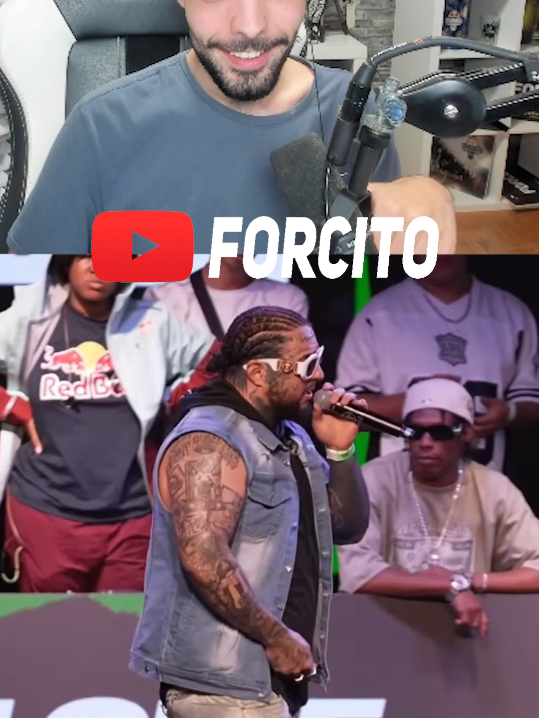 AZUKY HUMILLÓ a LOBO ESTEPARIO por su INFANCIA #freestyle #fms #redbullbatalla #rap