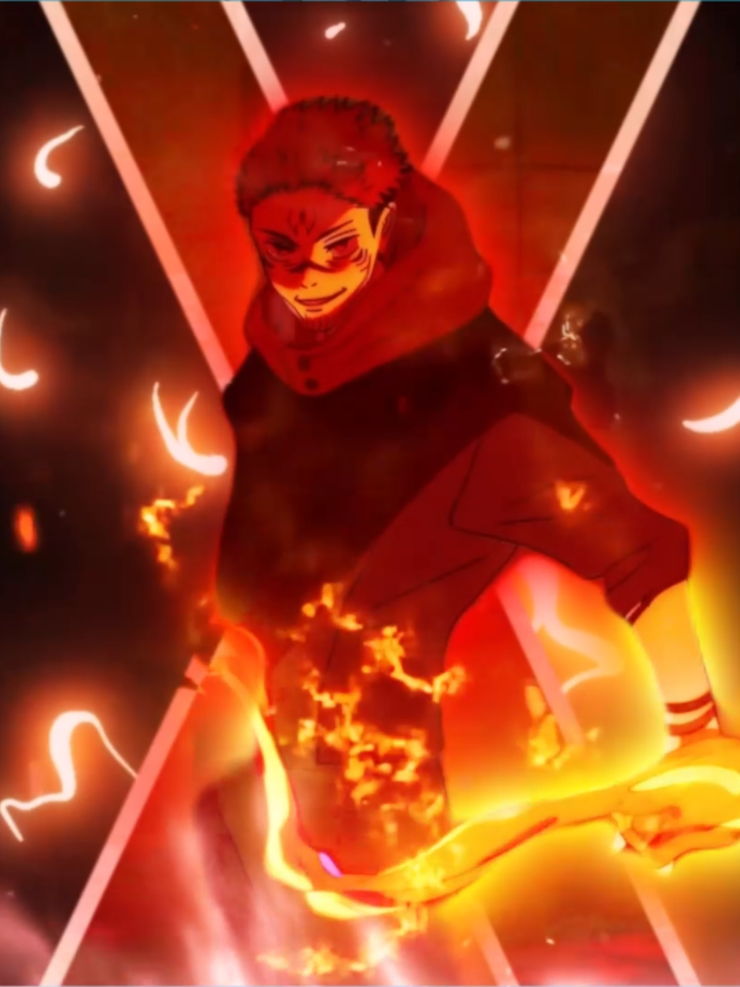 edit Sukuna;Gojo#sukuna#gojo #fyp #mangaedit #animeedit #jujutsukaisenedit