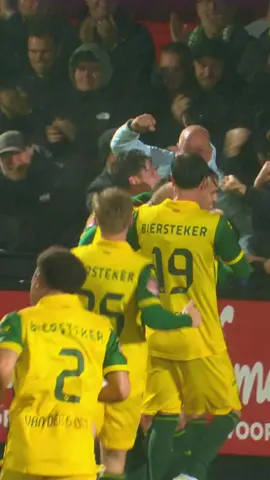 Nice goal! #adodenhaag #ado #football #footballtiktok #goal 