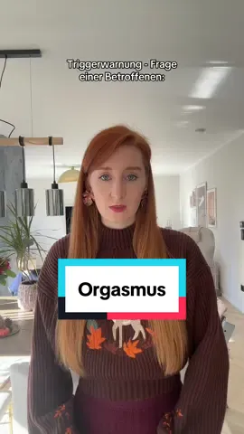 Part 2 - Frage einer Betroffenen ❤️‍🩹 ➡️ Feucht zu werden, einen Orgasmus zu bekommen oder später bestimmte und extremere Dinge in der Intimität zu brauchen, können normale Zustände von Schutz des Körpers, Vertrautheit und Gewöhnung der s*xualität sein. Das bedeutet nicht, dass es euch gefallen hat, ihr pervers seid oder schuld habt. Ihr seid Überlebende! ❤️‍🩹 🧠 Ich beantworte in dieser Videoreihe Fragen, die viele Betroffene beschäftigt und keiner traut zu stellen. Aber ich sage: Die Scham muss die Seite wechseln und alles was im dunkeln war, kommt jetzt ins Licht! Ich spreche auch die unbequemen Dinge hier aus, denn wenn es nur einer Betroffenen hilft oder einem Kind vor etwas bewahrt und mehr Sichtbarkeit und Sensibilität entsteht für das Thema s*xualisierte Gewalt an Kindern, ist es das wert! Schreibt eure Fragen gerne in die Kommentare oder per Mail contact@lenajensen.de  #kinderschutz #metoo #mamamittrauma #heldenmut 