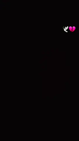 💔🕊