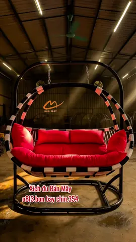 Đặt ở phòng khách chiếc xích đu cho cả nhà cùng ngồi chill#xichdu #xichdudep #xichdusanvuon #xichdubanmay #xichdungoaitroi 