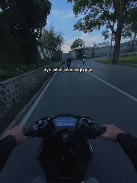 day 1 boncengi warga setiktok🗿#vario125 