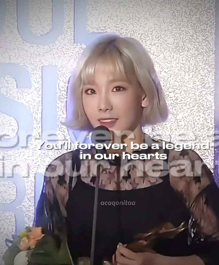 10 years with you, Taeyeon… it’s been such a long journey, but every second was worth it. So grateful for you, for everything you’ve shared, and I’ll always stay with you, no matter what 💜✨ Buat 7 oktober nanti 🫶🏻🥹 [ #taeyeon #snsd #girlsgeneration #foryoupage #fyp ]