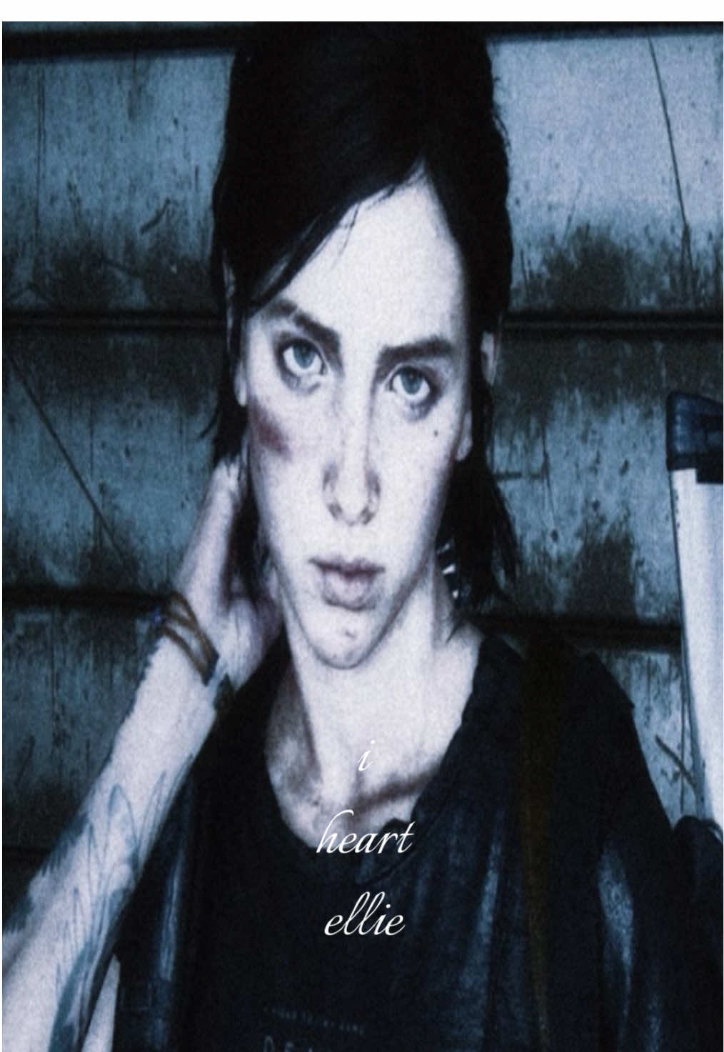 #elliewilliams || bmf anyone please 🥹.. don’t be scared || #tlou2 #fypシ゚viral #firstpost #iheartelliewilliams  