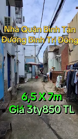 Nhà quận bình tân.#hemxehoi #nhalau #nhakinhdoanh #nhamoi #